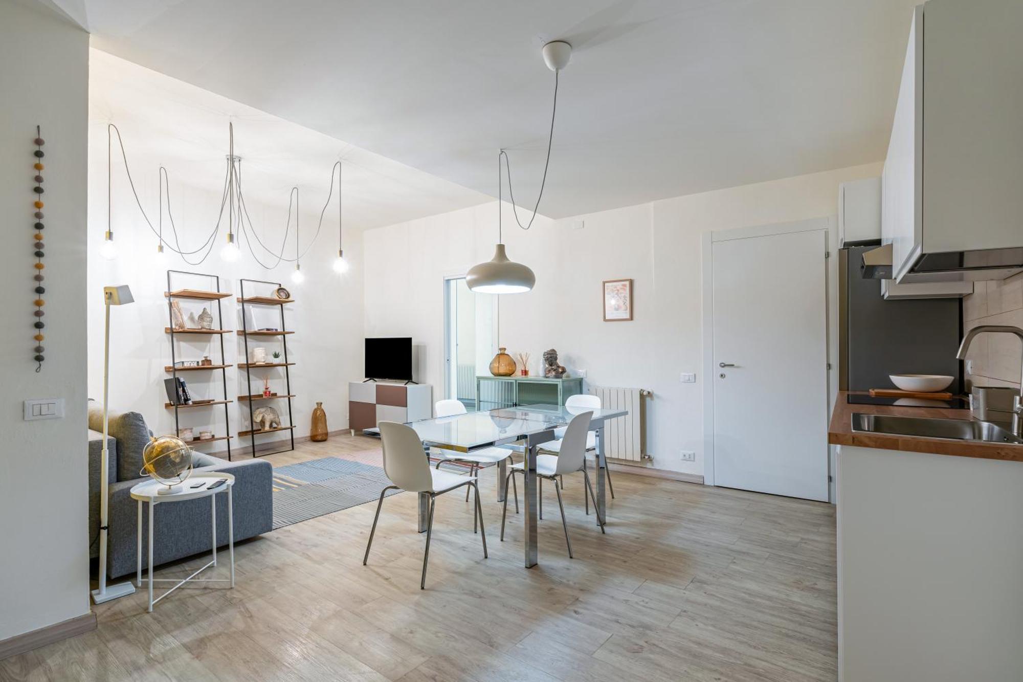 Casa San Faustino - Brescia Citycenter - By Host4U מראה חיצוני תמונה