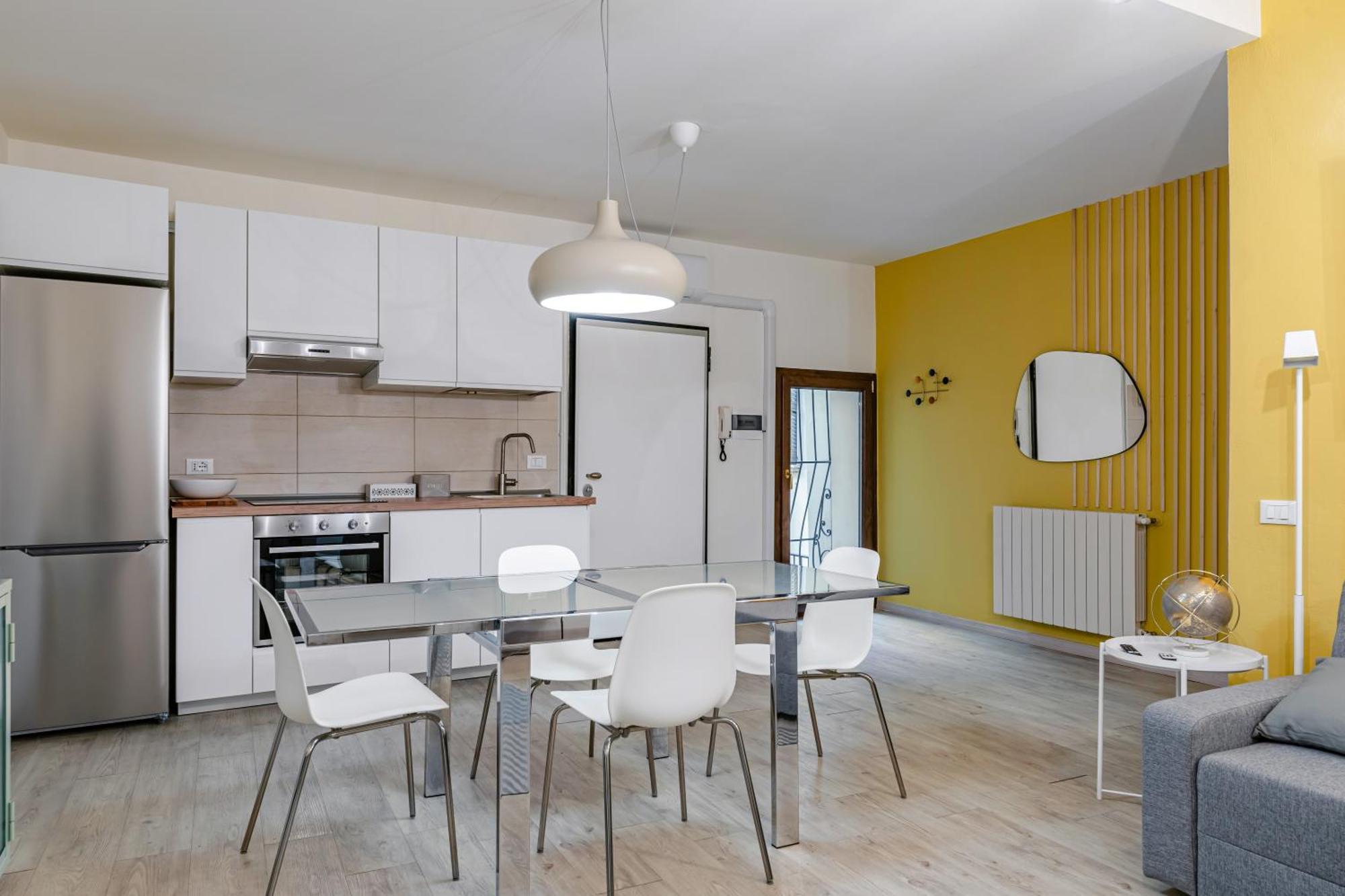 Casa San Faustino - Brescia Citycenter - By Host4U מראה חיצוני תמונה
