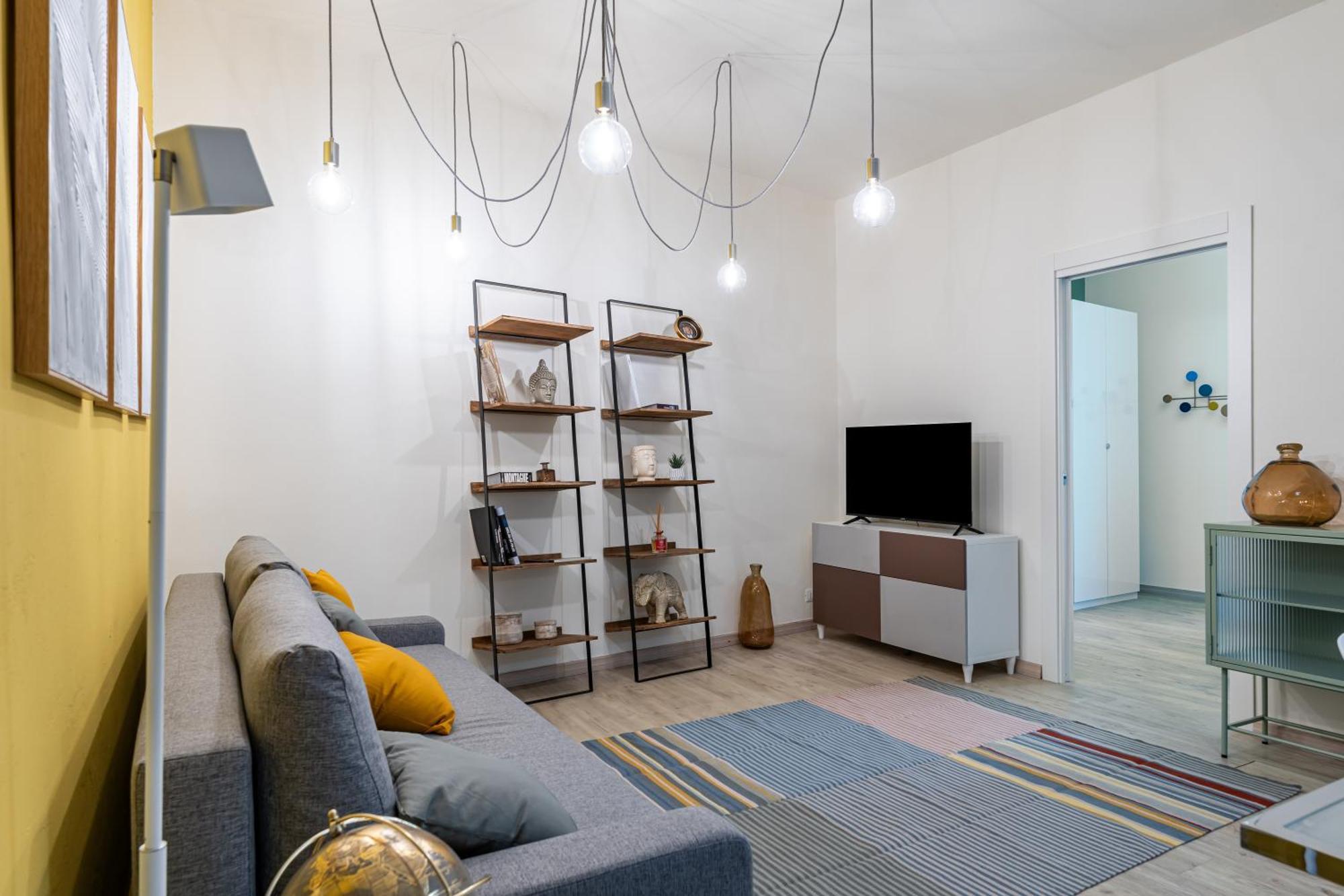 Casa San Faustino - Brescia Citycenter - By Host4U מראה חיצוני תמונה