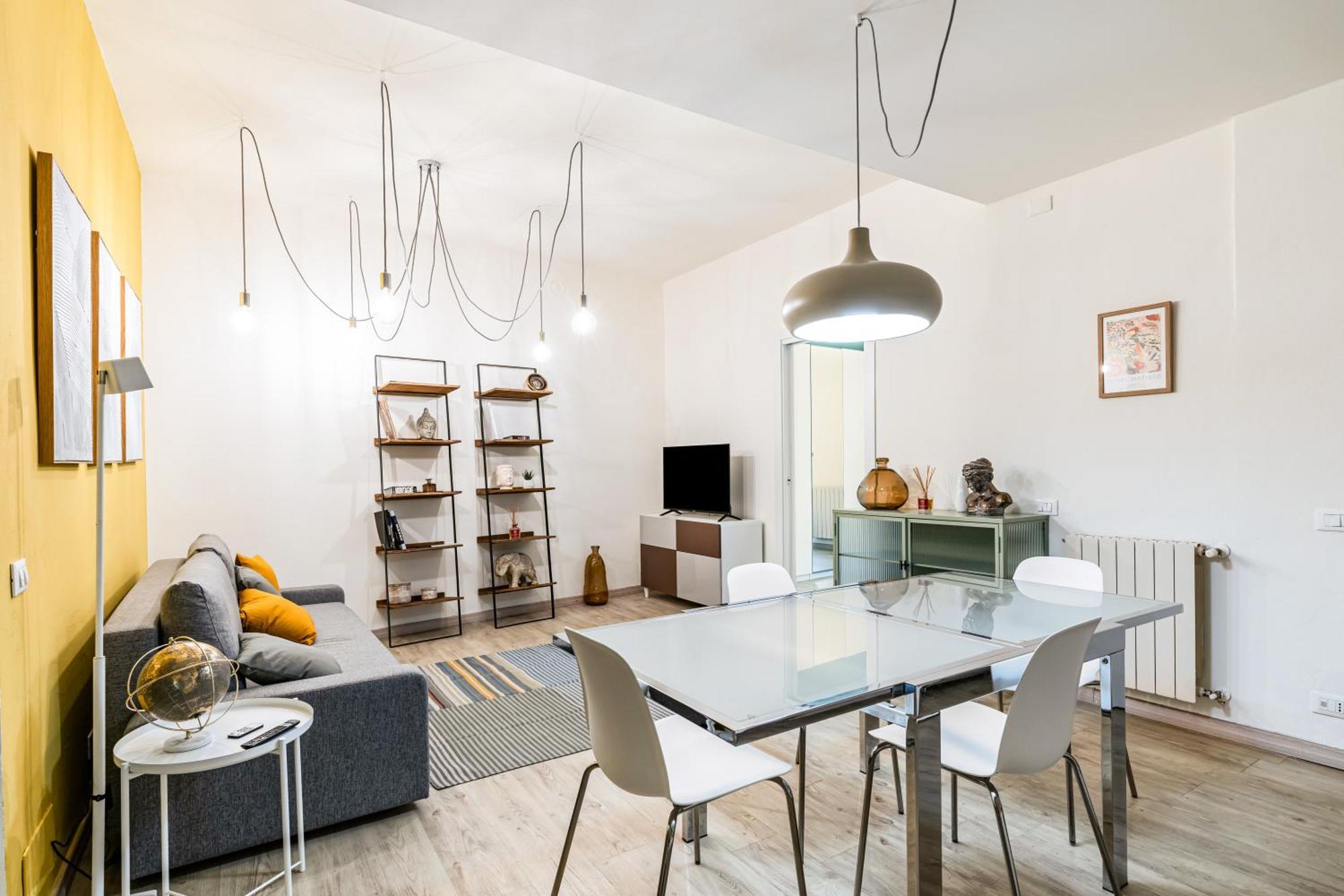 Casa San Faustino - Brescia Citycenter - By Host4U מראה חיצוני תמונה