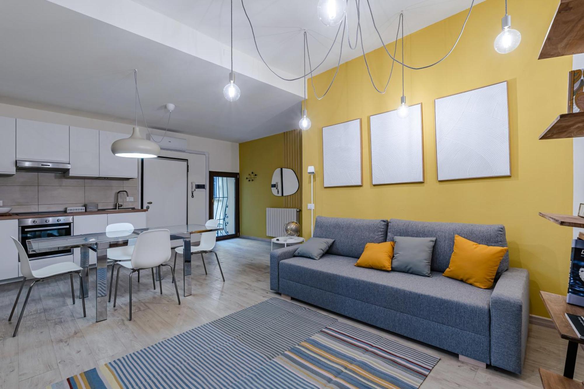 Casa San Faustino - Brescia Citycenter - By Host4U מראה חיצוני תמונה