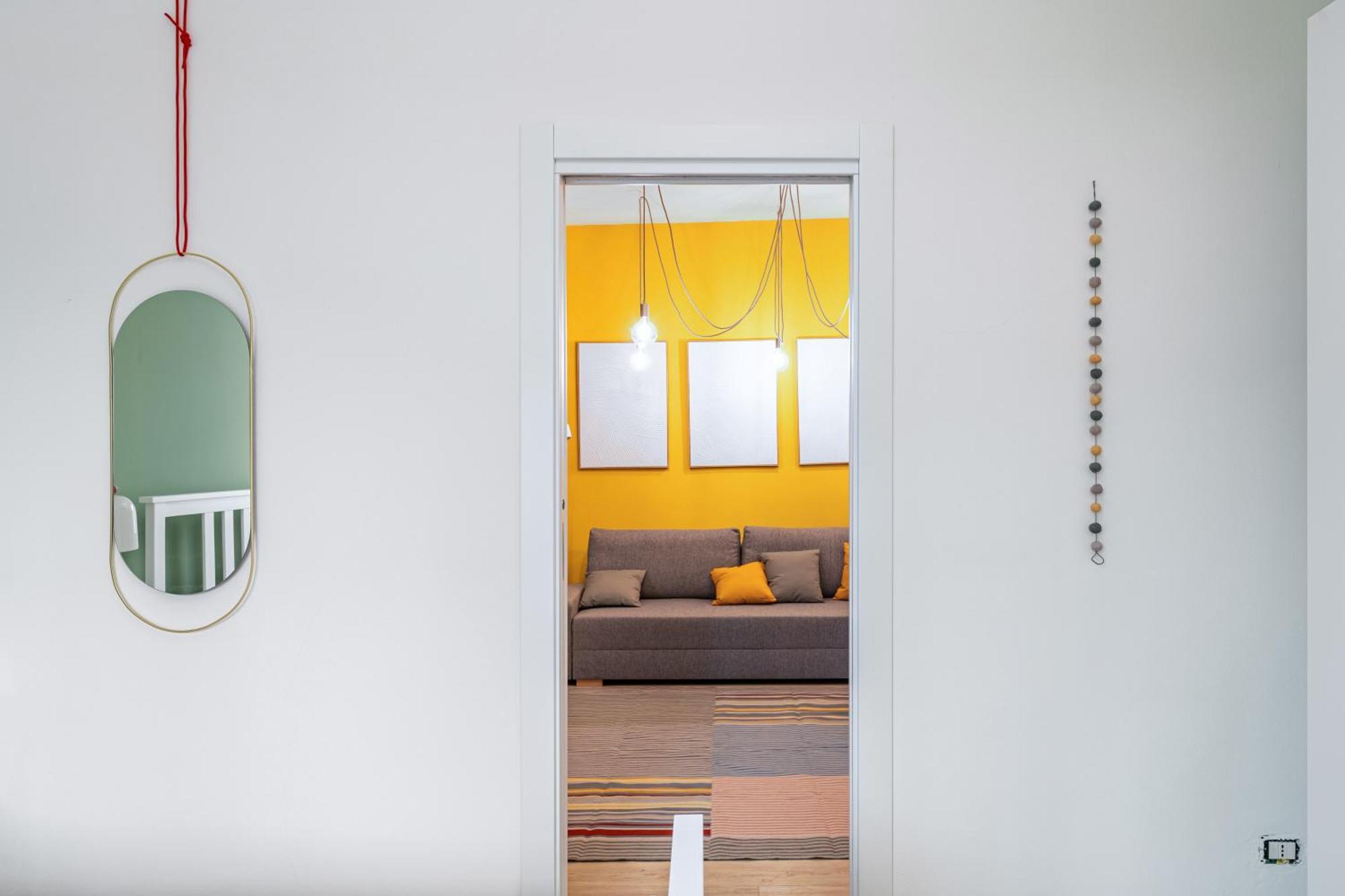 Casa San Faustino - Brescia Citycenter - By Host4U מראה חיצוני תמונה